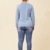 Bobby Knit - Blue Jean - Image 2