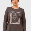 Coco Paris Jersey - Grey