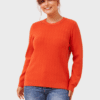 Bobby Knit - Burnt Orange