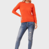 Mira Knit - Burnt Orange
