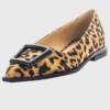 Sabrina Flats - Leopard