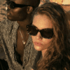 Onassis Sunglasses - Black