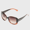 Franca Sunnies - Crystal Brown