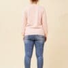 Alysha Knit - Baby Pink - Image 4