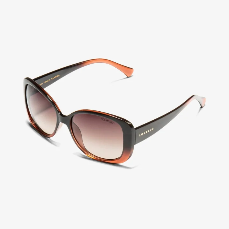 Franca Sunnies - Crystal Brown - Image 4