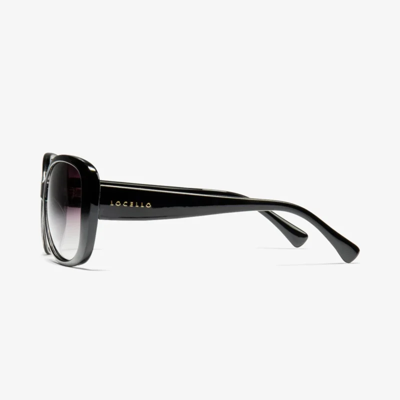 Franca Sunnies - Crystal Black - Image 5