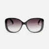 Franca Sunnies - Crystal Black - Image 3