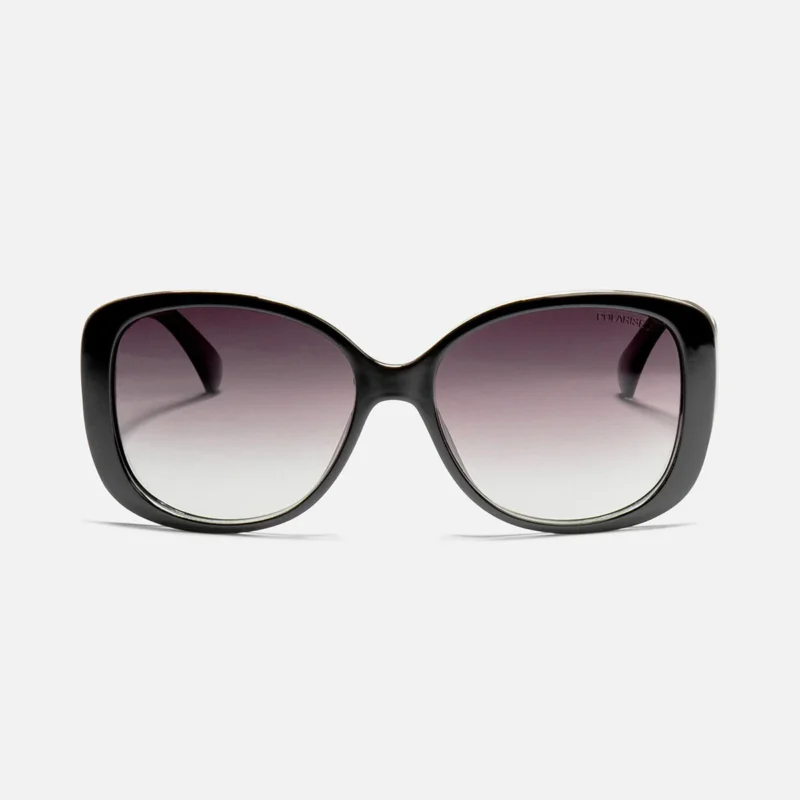 Franca Sunnies - Crystal Black - Image 3
