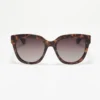 Mercedes Sunnies - Tortoiseshell / Brown - Image 4