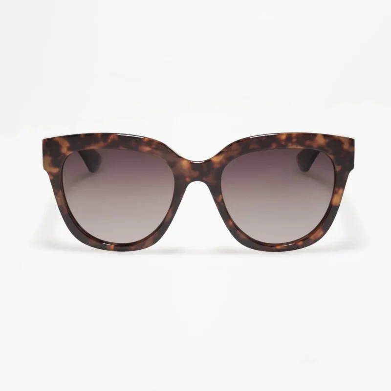 Mercedes Sunnies - Tortoiseshell / Brown - Image 4