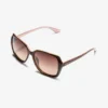 Kara Sunnies - Tortoiseshell Pink - Image 3