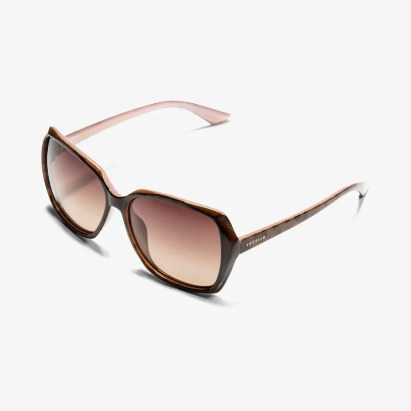 Kara Sunnies - Tortoiseshell Pink - Image 3