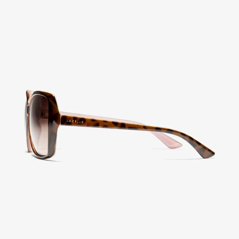 Kara Sunnies - Tortoiseshell Pink - Image 4