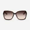 Kara Sunnies - Tortoiseshell Pink - Image 2