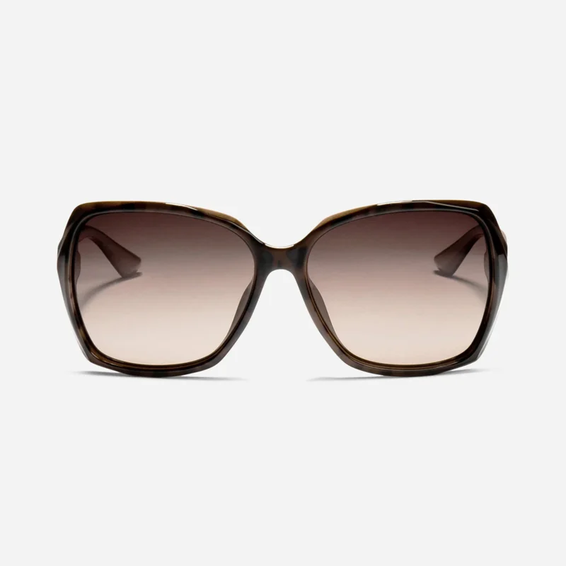 Kara Sunnies - Tortoiseshell Pink - Image 2
