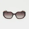 Teagan Sunnies - Tortoiseshell / Brown - Image 2