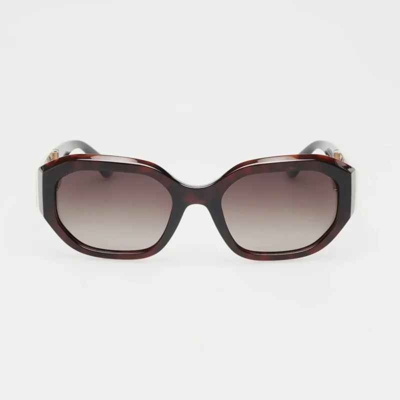 Teagan Sunnies - Tortoiseshell / Brown - Image 2