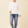 Bobby Knit - White - Image 2