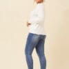 Mira Knit - White - Image 3
