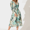 Vanessa Maxi - Green