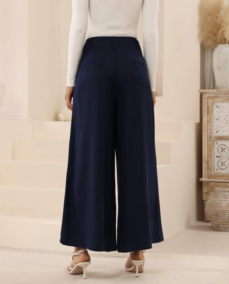 Carter Pants - Navy - Image 4