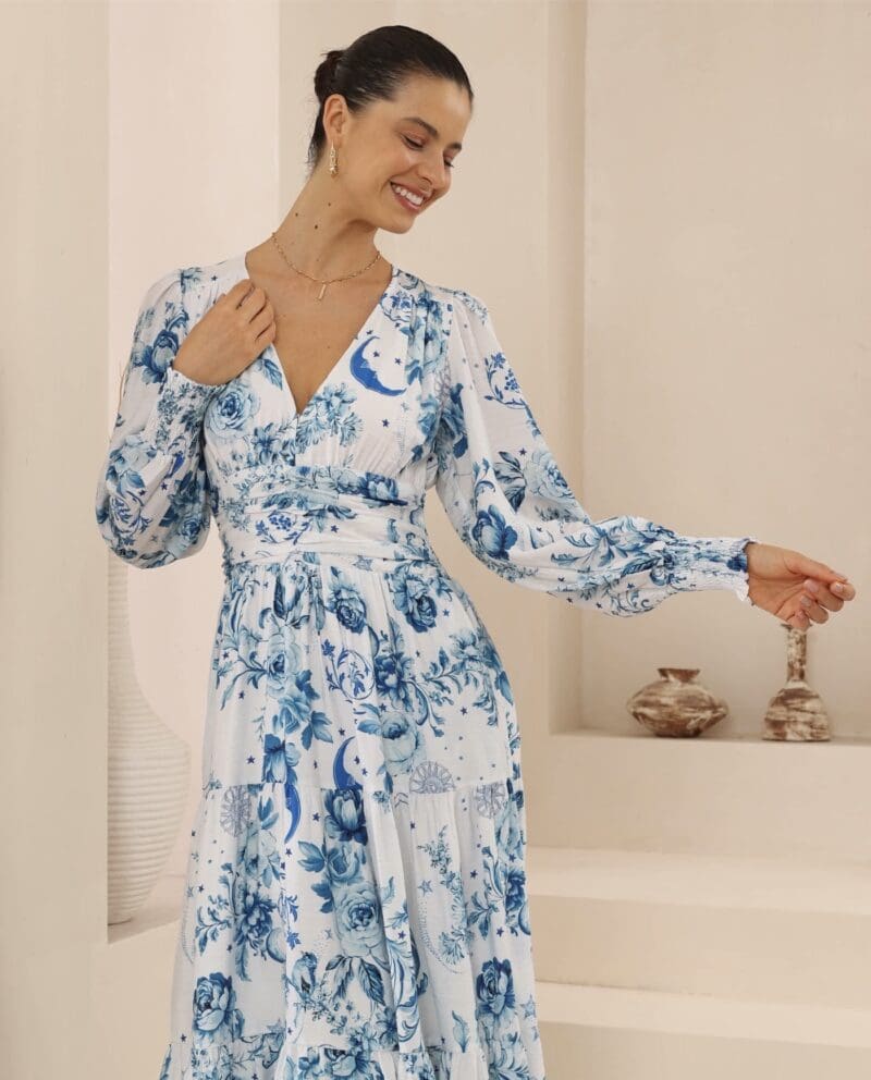 Luna Garden Maxi - Image 3
