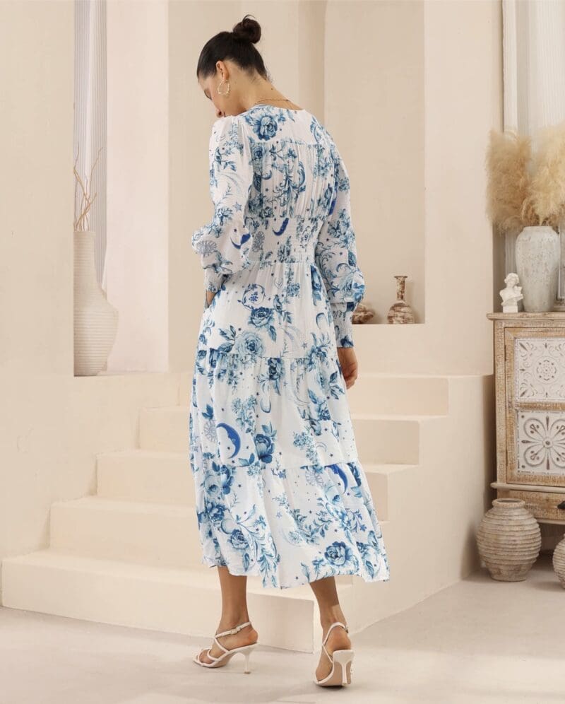 Luna Garden Maxi - Image 2