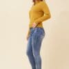 Sarah Skivvy - Mustard - Image 2
