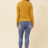 Sarah Skivvy - Mustard - Image 4