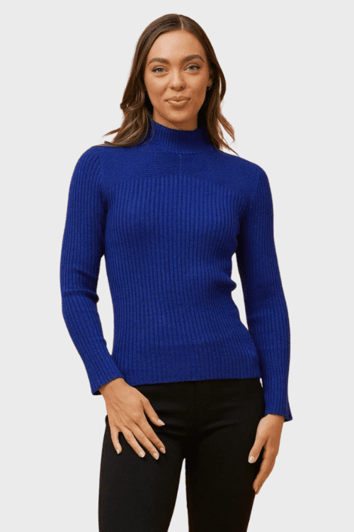 Sally Skivvy - Royal Blue