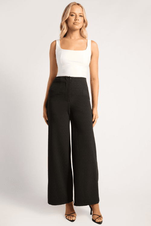 Madi Pants - Black