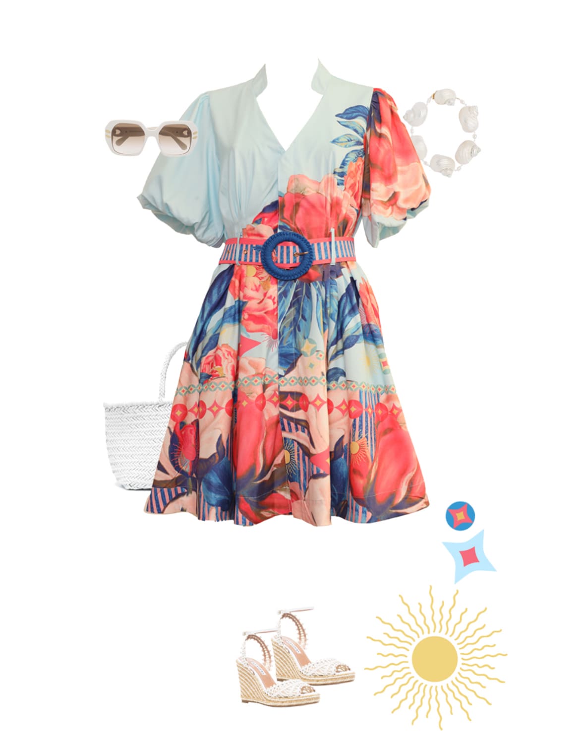 Marisol Mini - Blue - Image 2