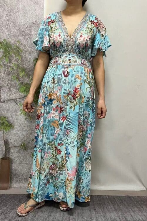 Paloma Paradise Crystal Maxi