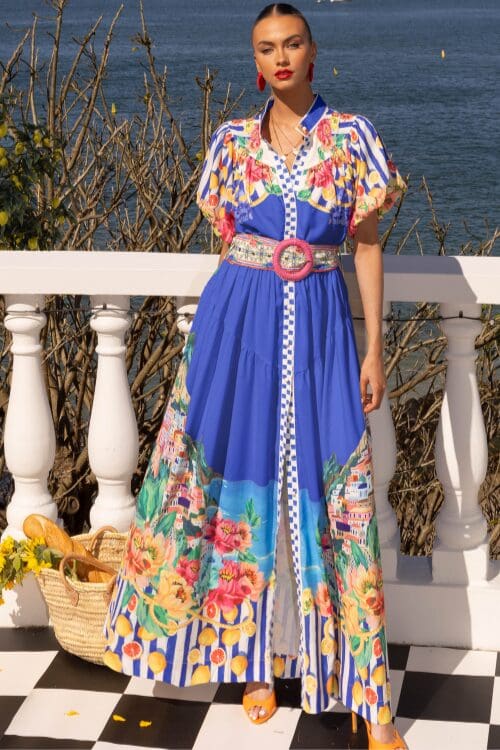 Positano Ocean Maxi