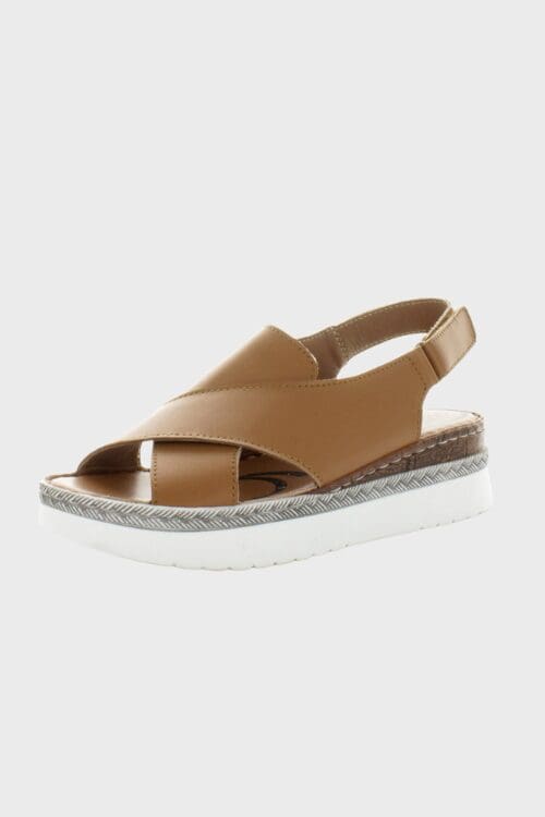 Chipata Sandals - Tan