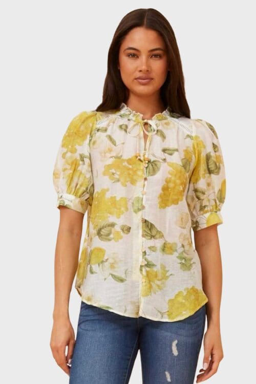 Wattle Blouse