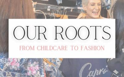 Our Story: From Childcare to Thriving Fashion Boutique!
