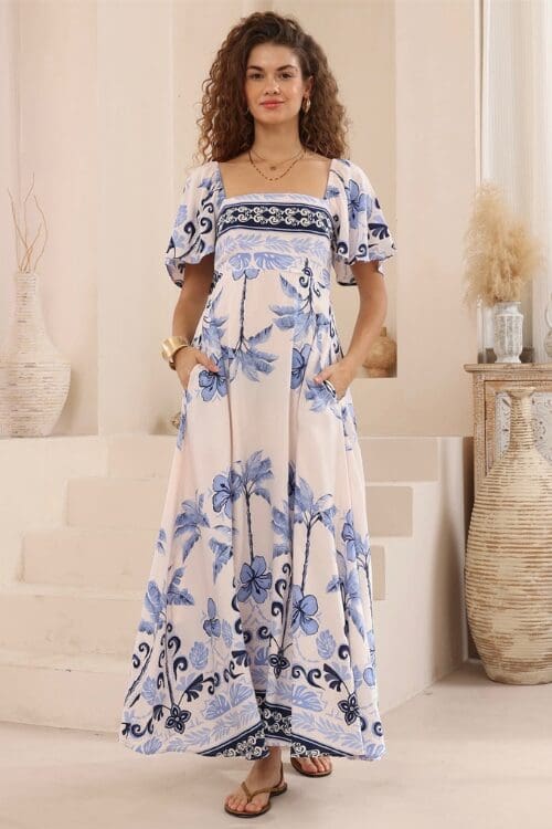 Havana Maxi Dress