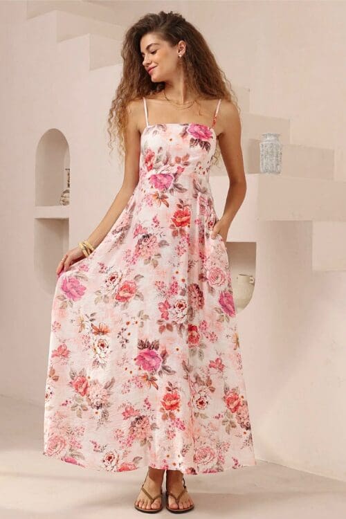 Rose Meadow Maxi