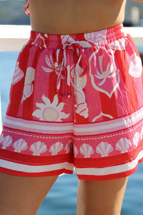 Coastal Candy Shorts