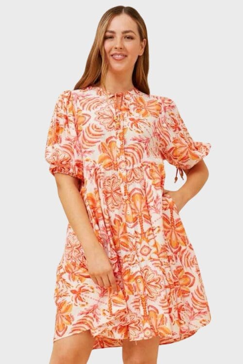 Narelle Mini - Tropical Sunrise