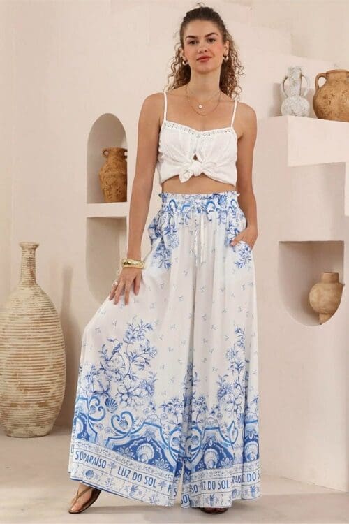 Paradise Sunlight Pants