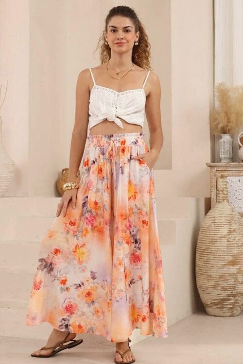 Horizon Garden Pants