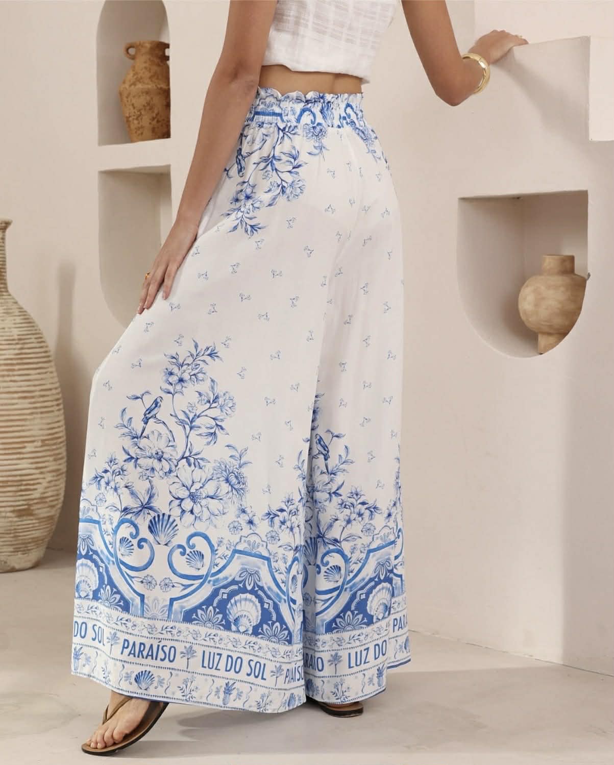 Paradise Sunlight Pants - Image 3