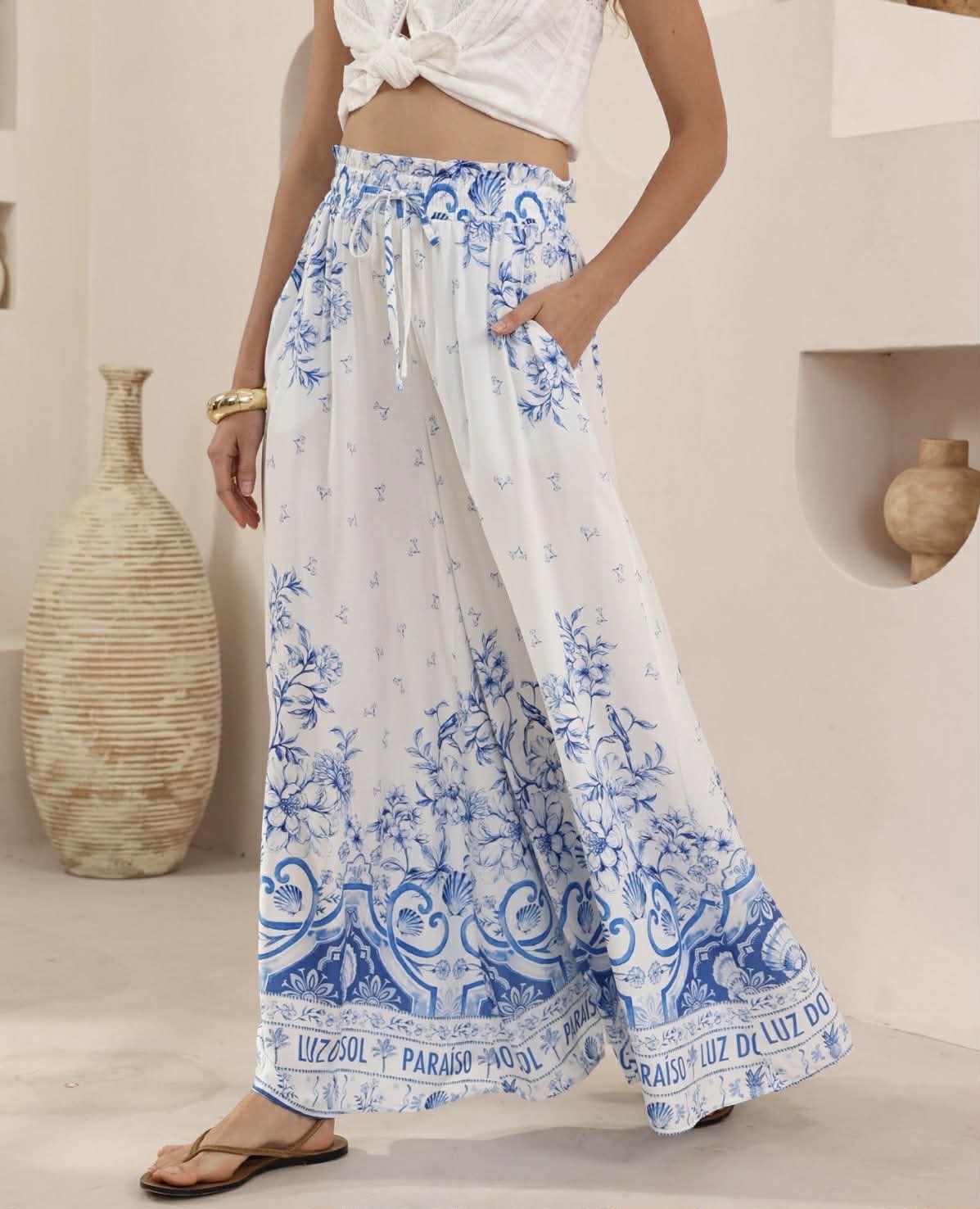 Paradise Sunlight Pants - Image 2