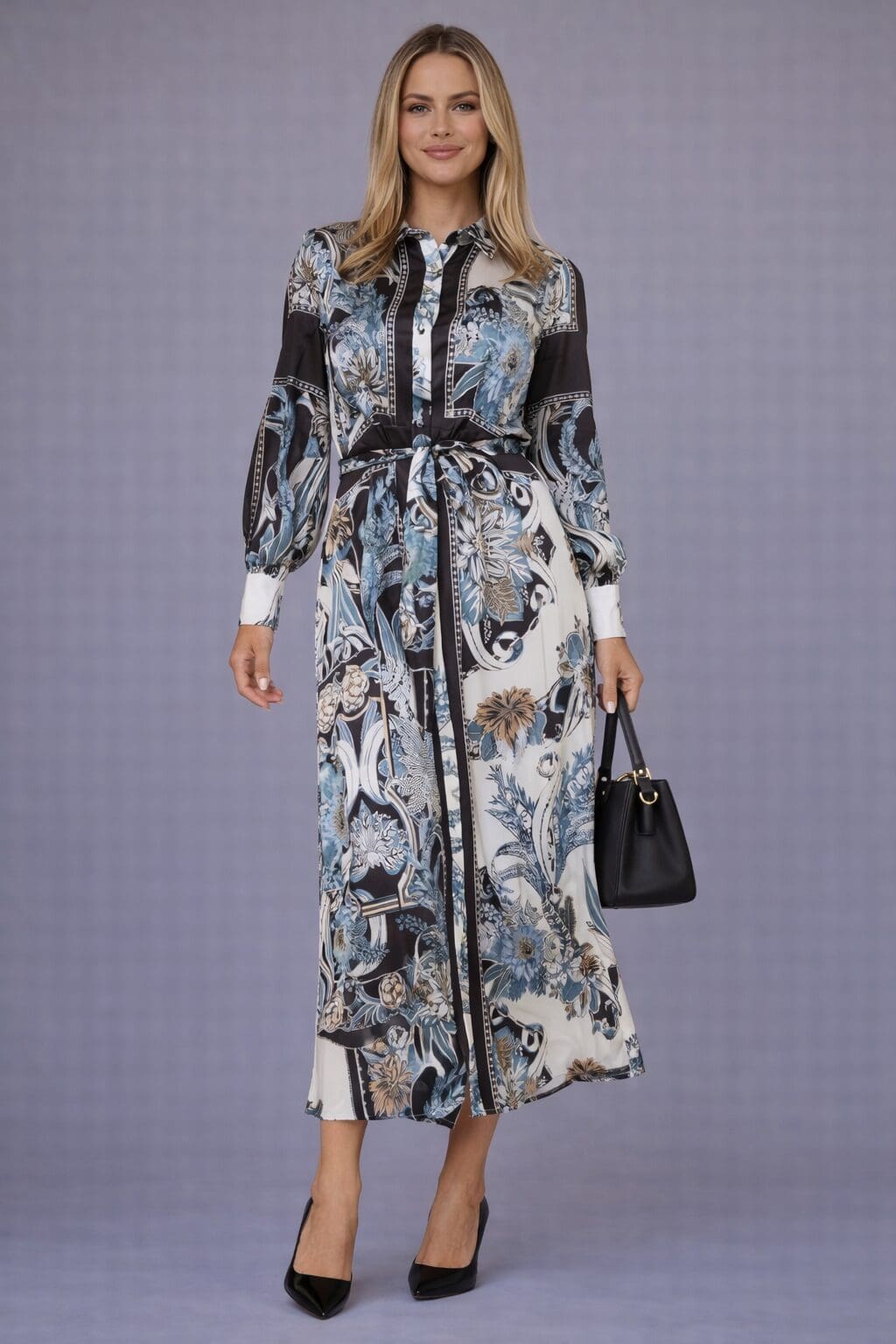 Allina Maxi - Black - Image 4