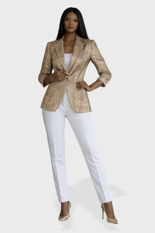 Goldie Blazer