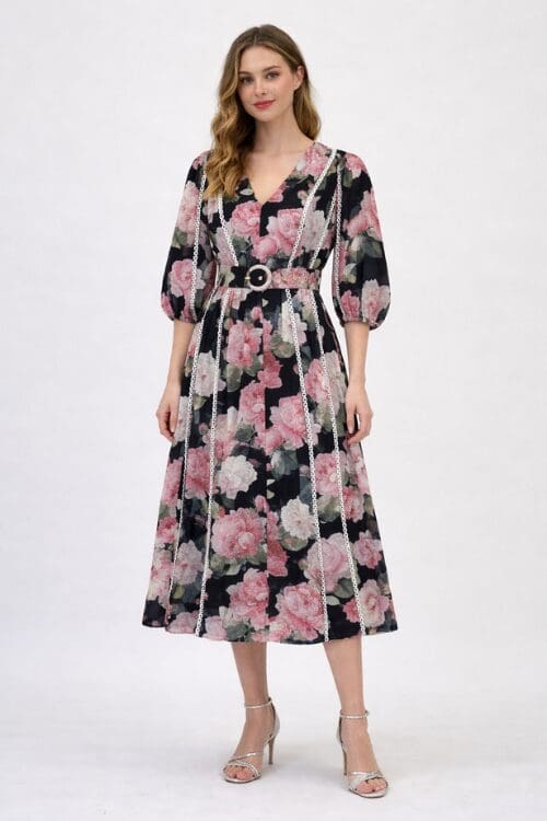 Christiana Maxi - Floral