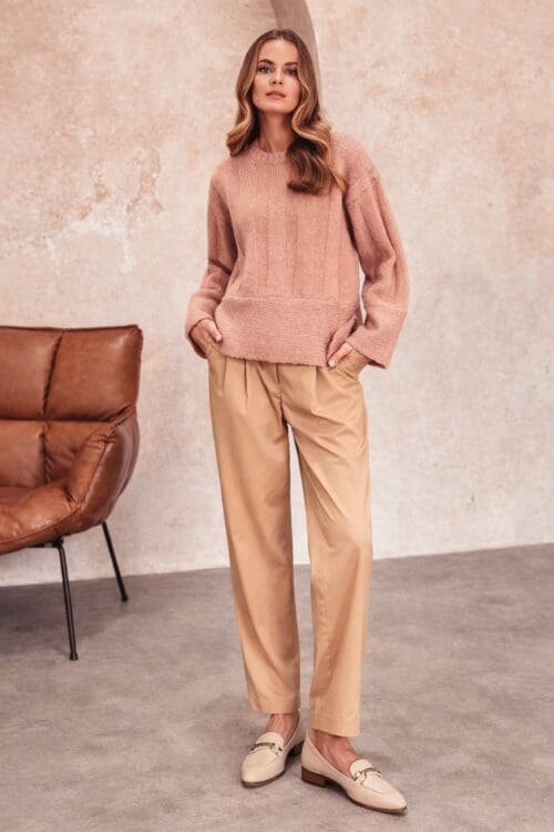 Arden Sweater - Beige